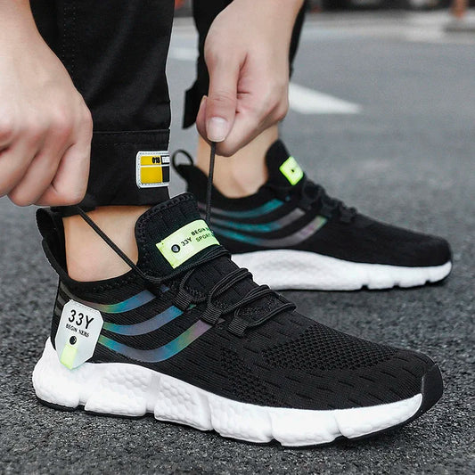 Women’s Lightweight Breathable Running Shoes