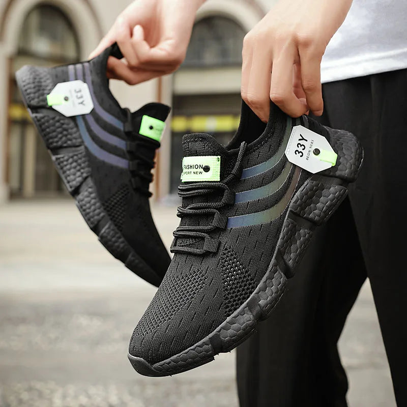 Women’s Lightweight Breathable Running Shoes