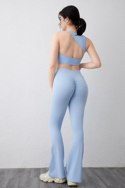 Women’s High-Waisted Flared Yoga Pants