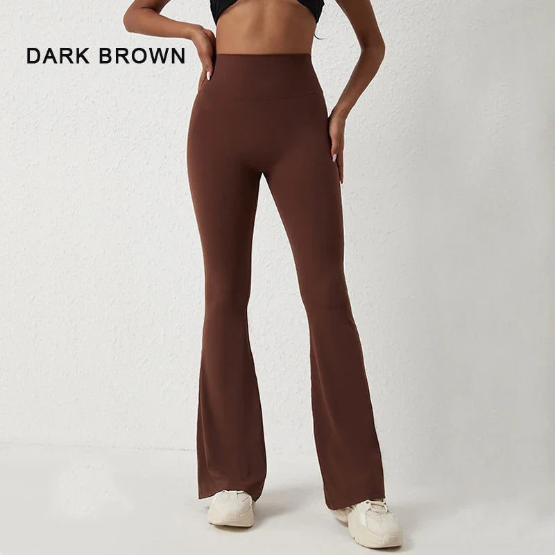 Women’s High-Waisted Flared Yoga Pants