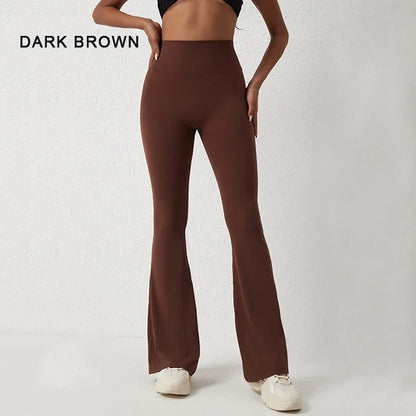 Women’s High-Waisted Flared Yoga Pants