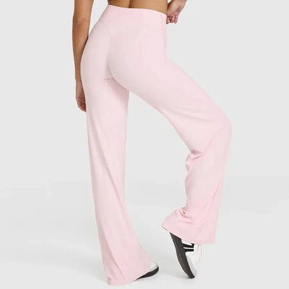 Women’s High-Waisted Yoga & Running Pants