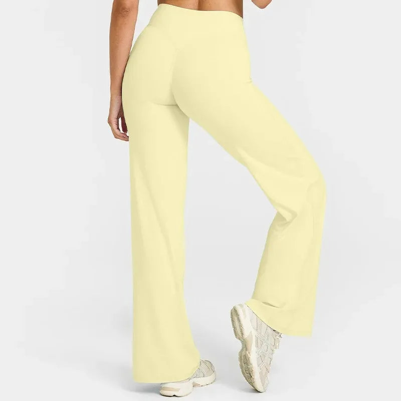 Women’s High-Waisted Yoga & Running Pants