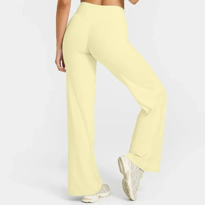 Women’s High-Waisted Yoga & Running Pants