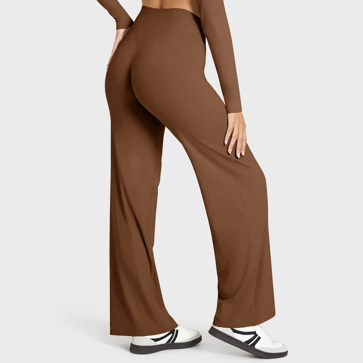 Women’s High-Waisted Yoga & Running Pants