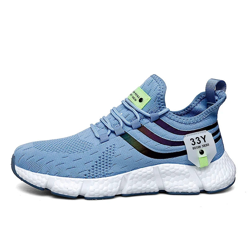 Women’s Lightweight Breathable Running Shoes
