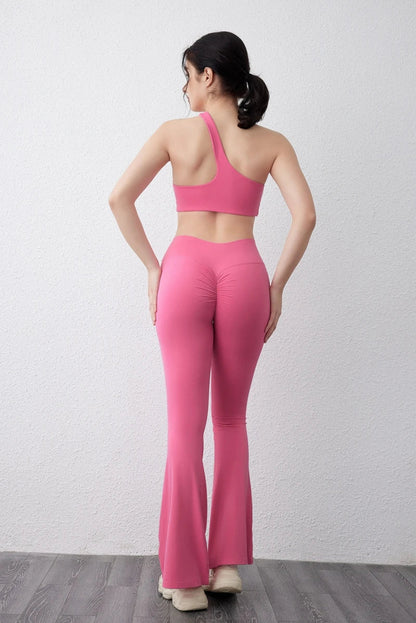 Women’s High-Waisted Flared Yoga Pants