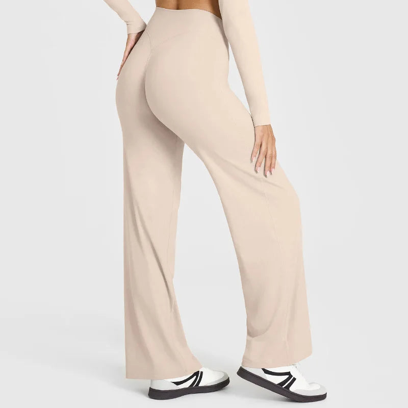 Women’s High-Waisted Yoga & Running Pants