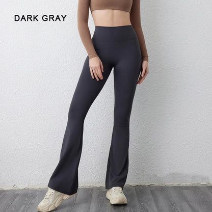 Women’s High-Waisted Flared Yoga Pants