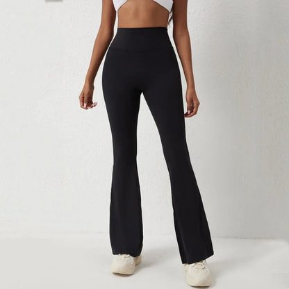 Women’s High-Waisted Flared Yoga Pants