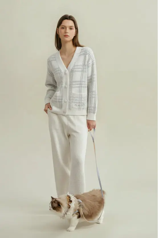 Women’s Two-Piece Pajama Set