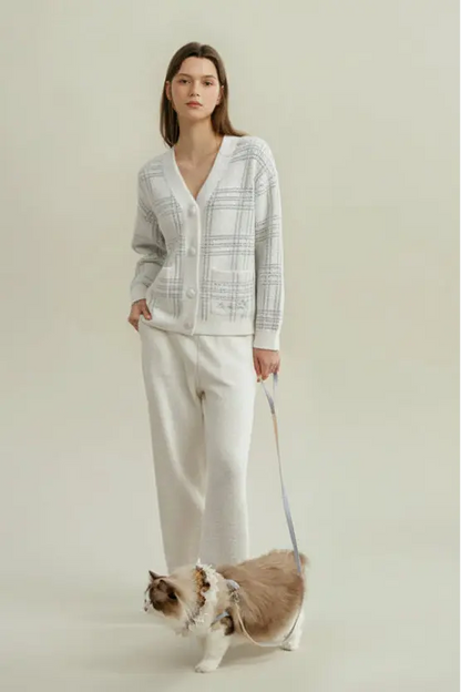 Women’s Two-Piece Pajama Set