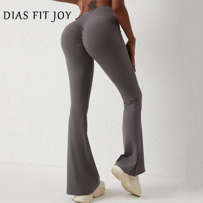 Women’s High-Waisted Flared Yoga Pants
