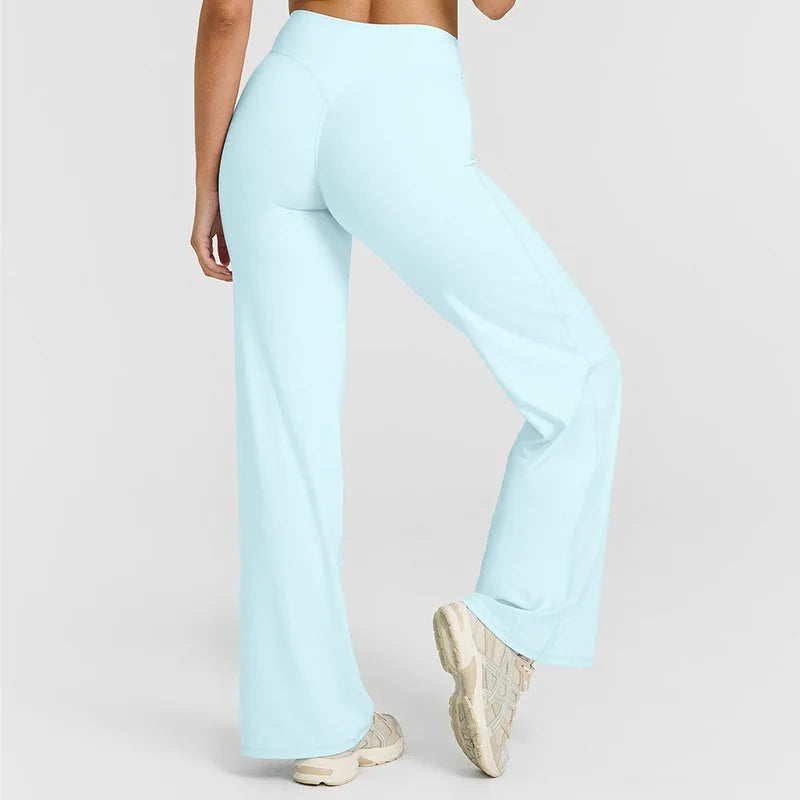 Women’s High-Waisted Yoga & Running Pants