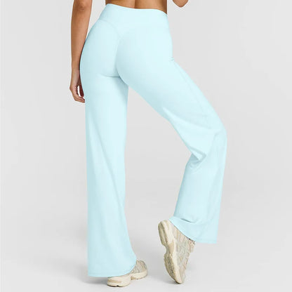 Women’s High-Waisted Yoga & Running Pants