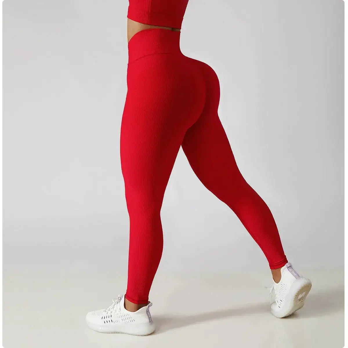 3-Piece Seamless Yoga Set