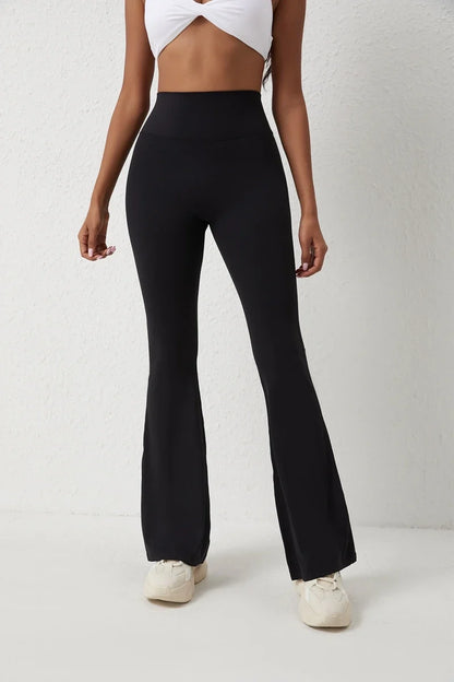 Women’s High-Waisted Flared Yoga Pants