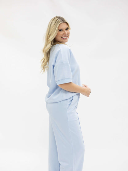 Butter Soft V-Neck Top