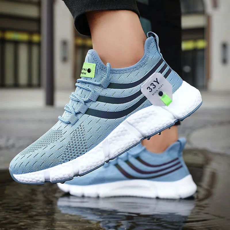 Women’s Lightweight Breathable Running Shoes