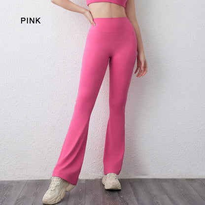 Women’s High-Waisted Flared Yoga Pants
