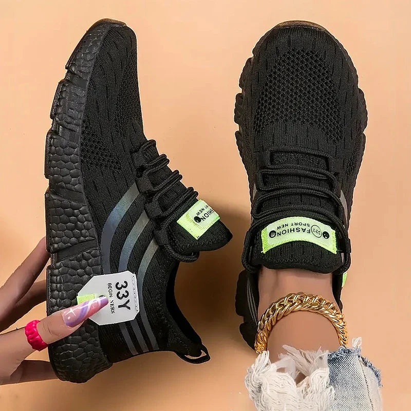 Women’s Lightweight Breathable Running Shoes