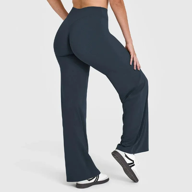 Women’s High-Waisted Yoga & Running Pants
