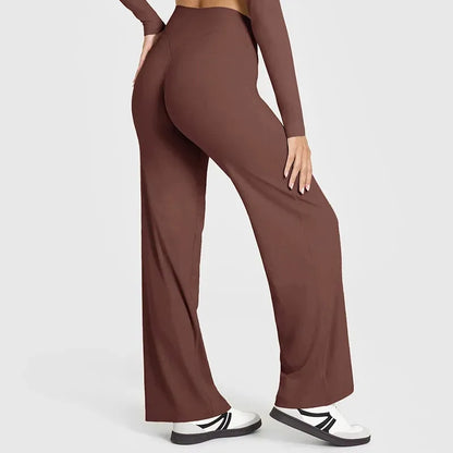 Women’s High-Waisted Yoga & Running Pants