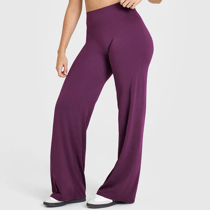 Women’s High-Waisted Yoga & Running Pants