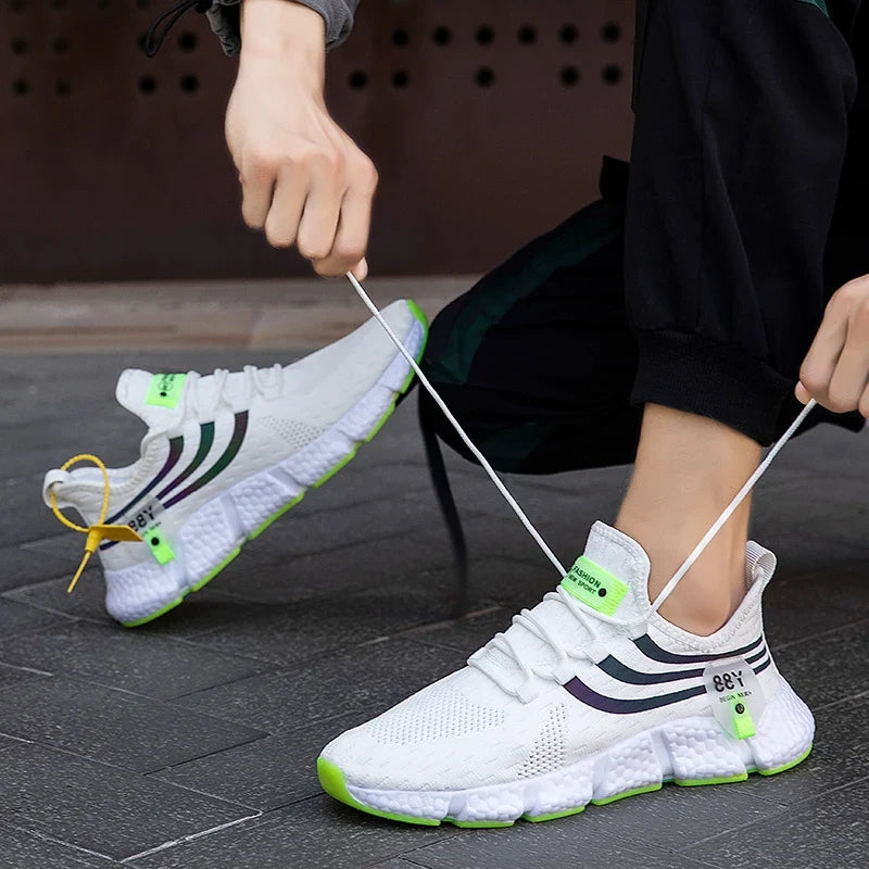 Women’s Lightweight Breathable Running Shoes