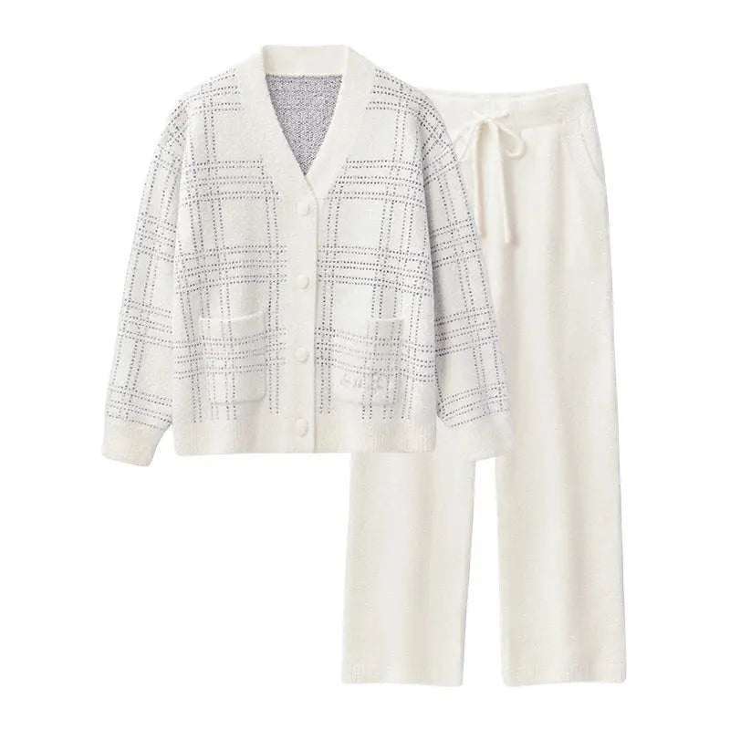 Women’s Two-Piece Pajama Set