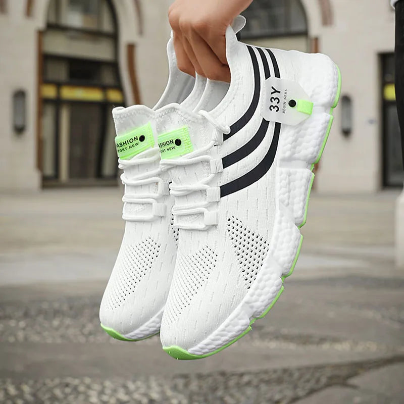 Women’s Lightweight Breathable Running Shoes