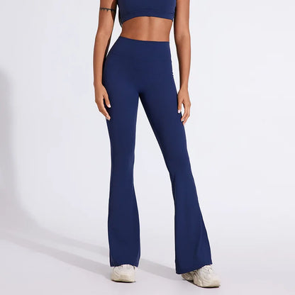 Women’s High-Waisted Flared Yoga Pants