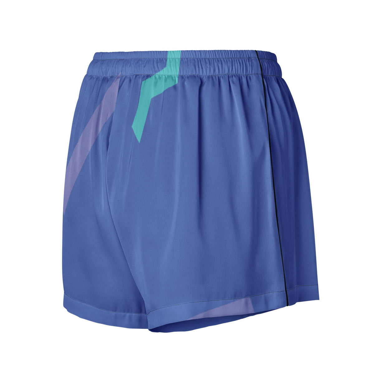 Women’s Silky Piped Lounge Shorts