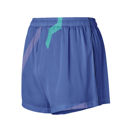 Women’s Silky Piped Lounge Shorts