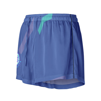 Women’s Silky Piped Lounge Shorts