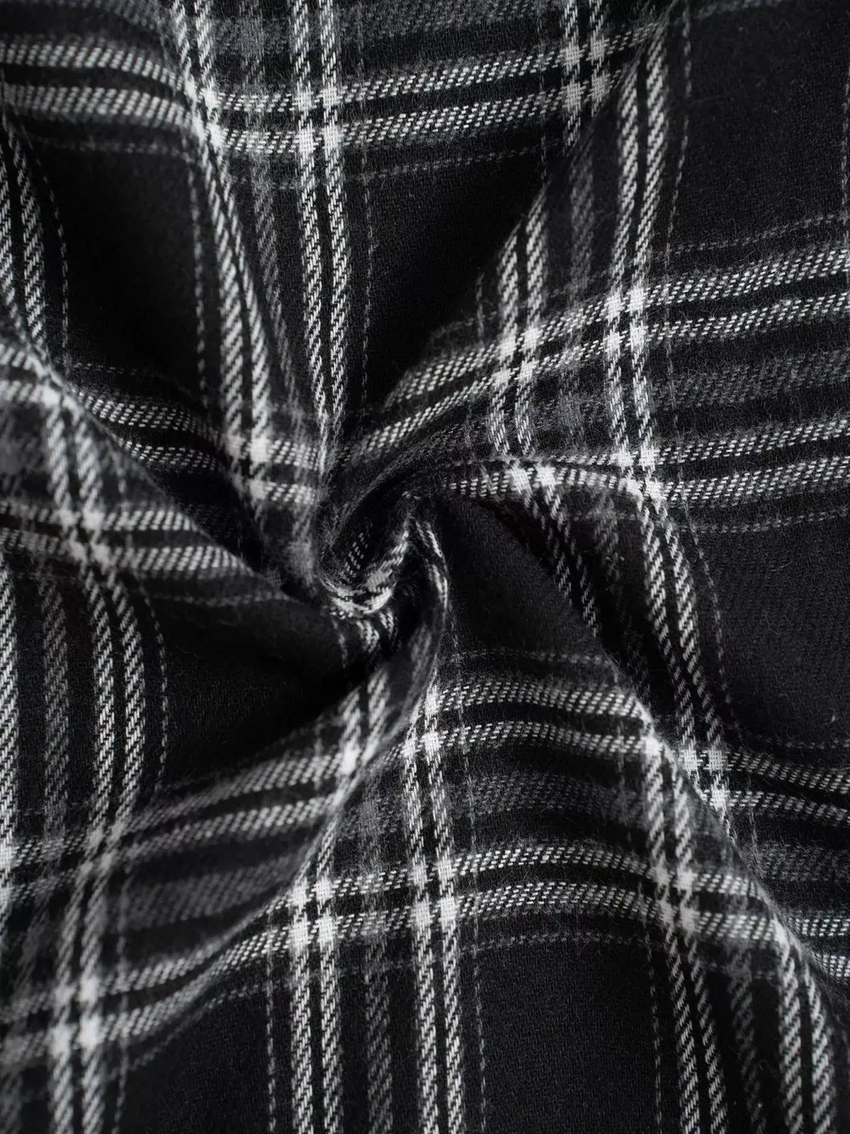 Women's Relaxed Plaid Pants