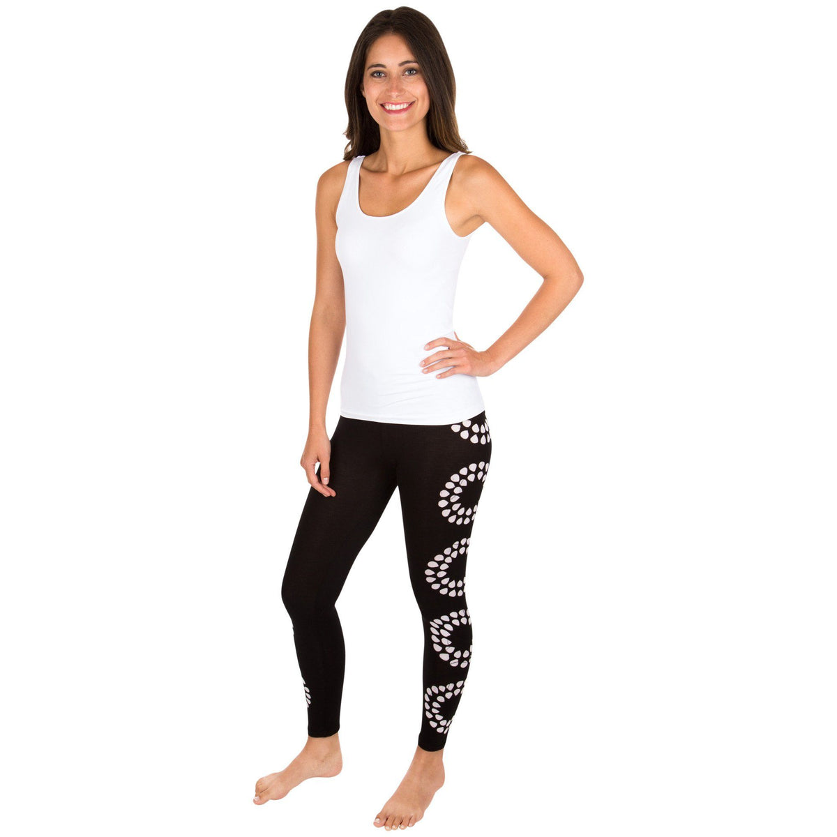 Handmade Batik Leggings