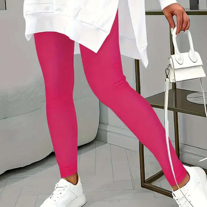 Women’s Letter Print Hoodie & Leggings Set