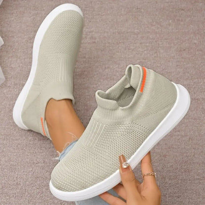 Women's Casual Flat Slip-On Shoes