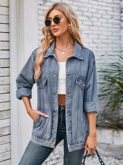 Women’s Classic Denim Jacket