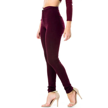 Curvify High-Waist Butt Jeans