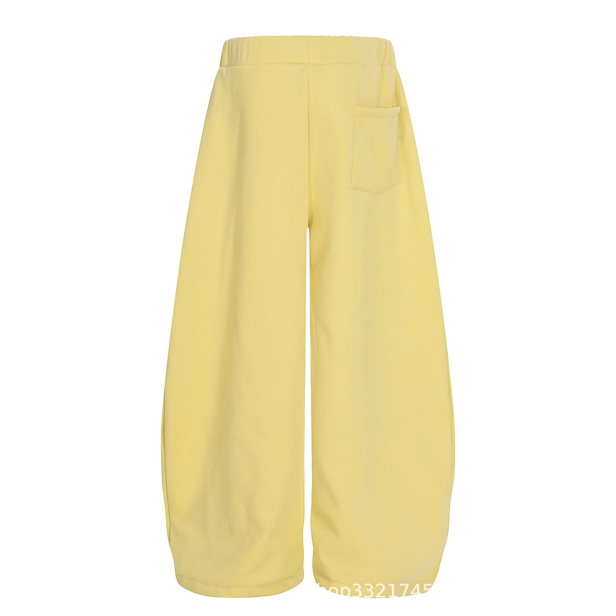 Women’s Starry Embroidered Fleece-Lined Pants