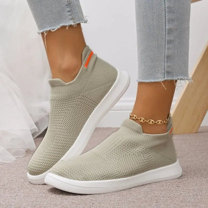 Women's Casual Flat Slip-On Shoes