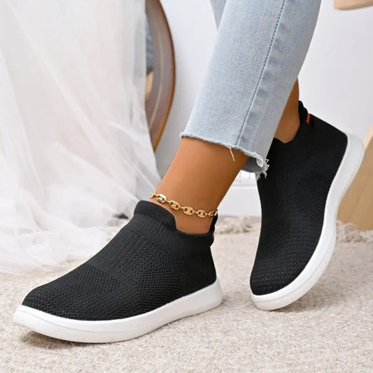 Women's Casual Flat Slip-On Shoes