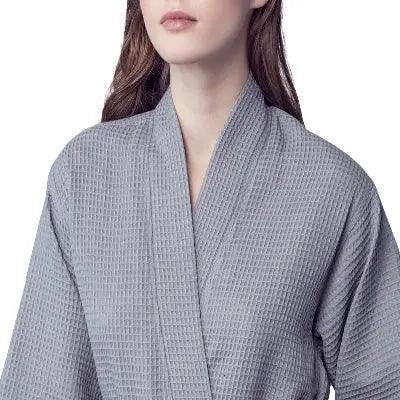 Waffle Weave Spa Robe