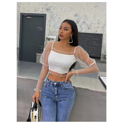 Women’s High-Waist Skinny Jeans