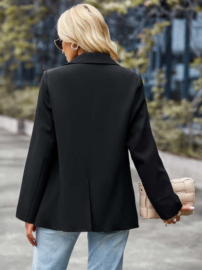Women’s Classic Lapel Blazer