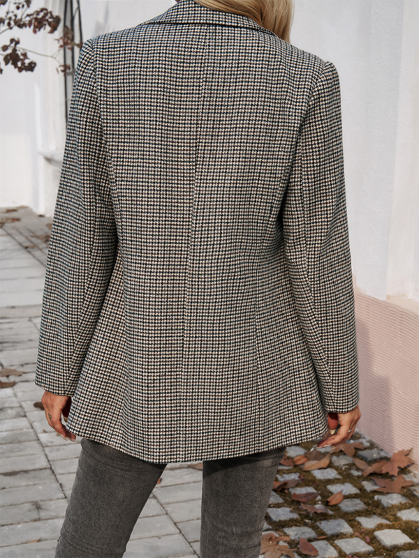 Women’s Classic Lapel Blazer