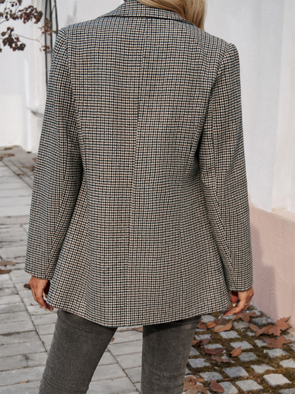 Women’s Classic Lapel Blazer