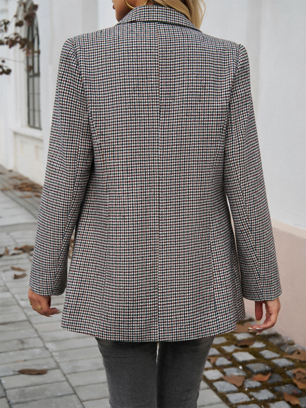 Women’s Classic Lapel Blazer